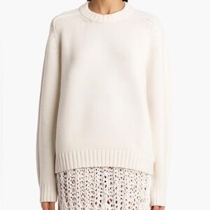 Khaite Cashmere Sweater